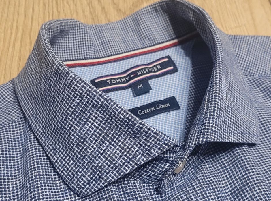 Tommy Hilfiger Koszula Męska roz. M - J NOWA