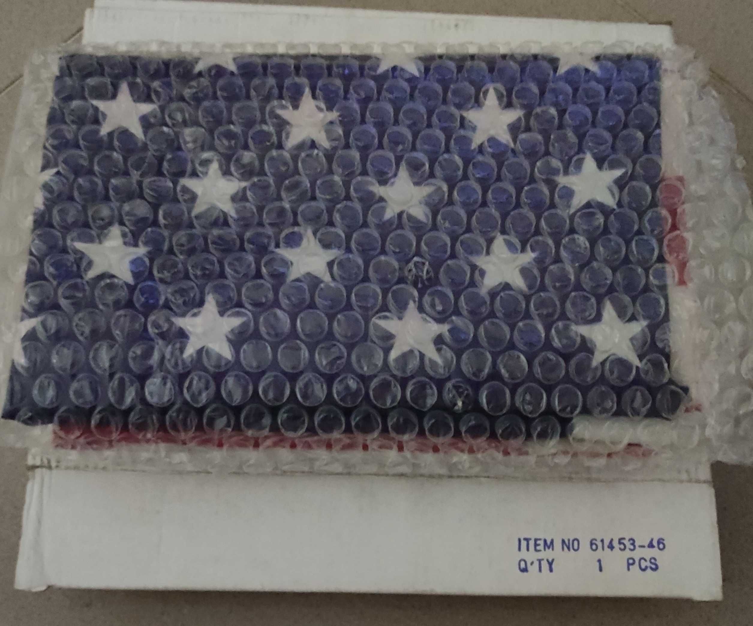 Bandeira dos Estados Unidos da América (USA)