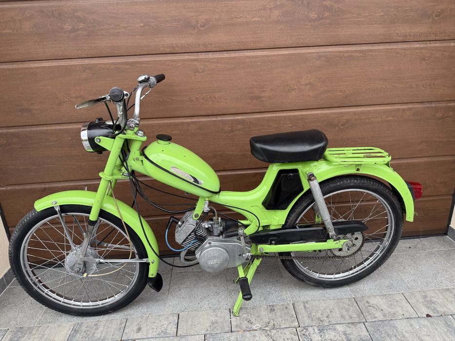 Komar 2352 Groszek! ORYGINAł! okazja! 1978r (motorynka)