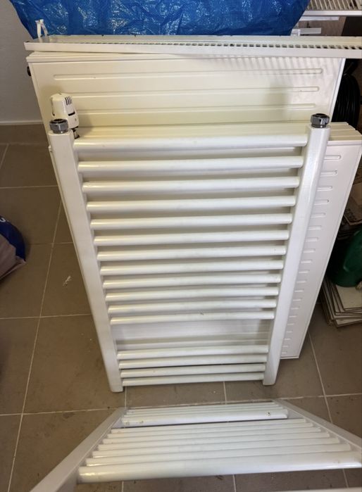 Radiadores e toalheiros gas