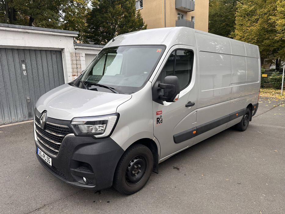 Renault Master L3H2