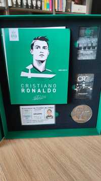 Box Cristiano Ronaldo