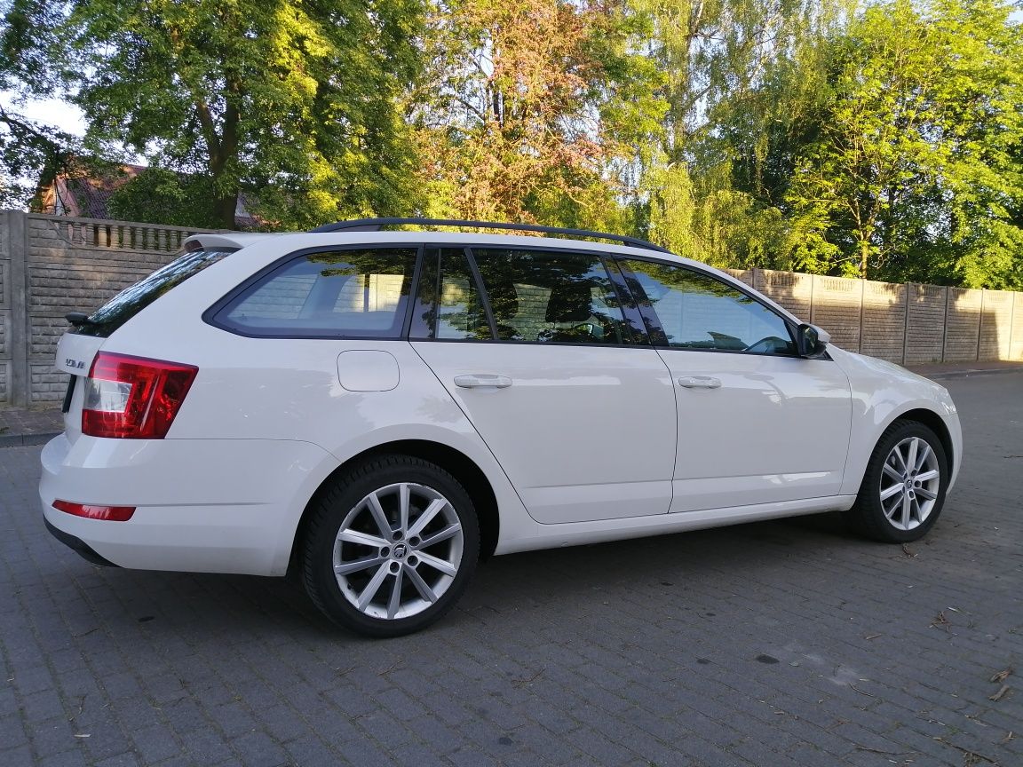 Sprzedam Skoda Octavia