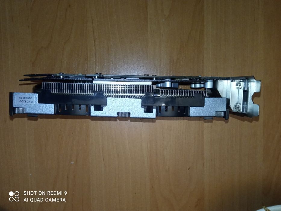 Видеокарта Geforce GTX970 INNO3D 4gb 256bit