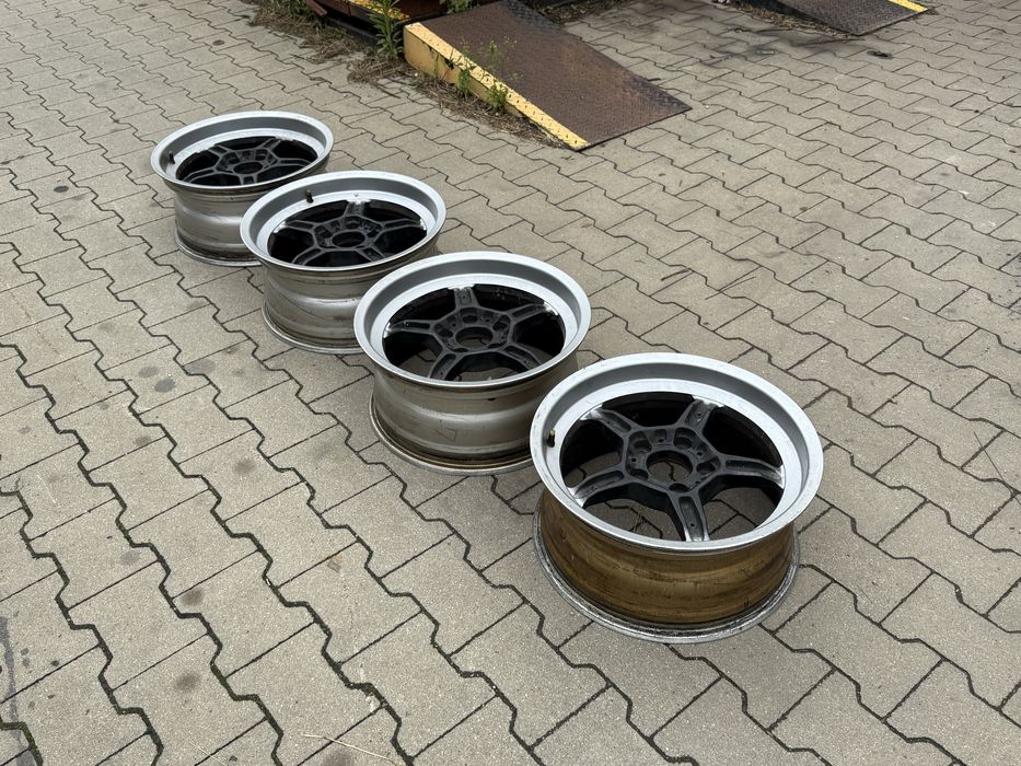 Kute Felgi bmw  m-system m5 e34 rarytas m technic 17