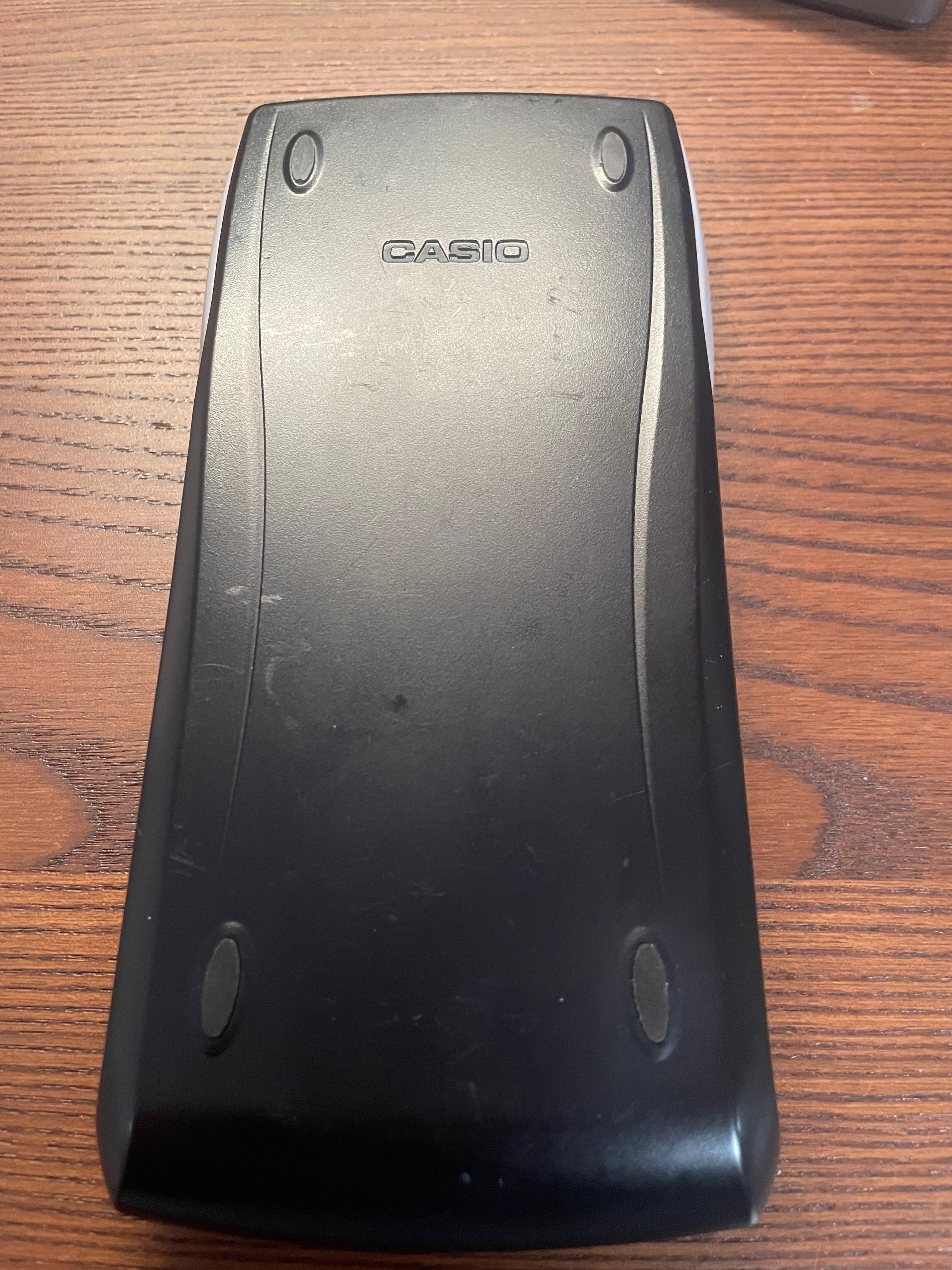 Casio fx-9860GII
