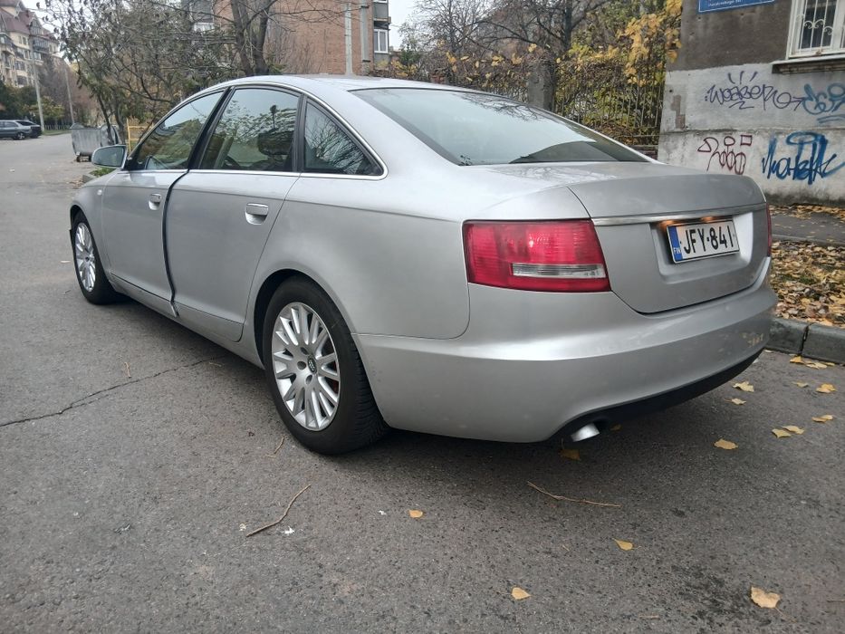 Продам  АУДИ А 6 С6  3.0 TDI  QUATTRO