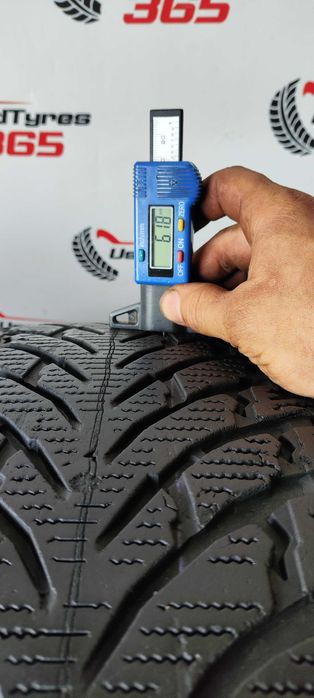 БЕЗ ПРЕДОПЛАТ Шини/Резина/Колеса Nokian 255 60 R18 112H Зима #413