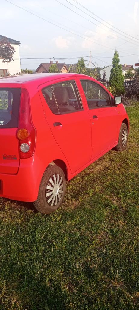 Daihatsu Cuore  1.0 2008r.