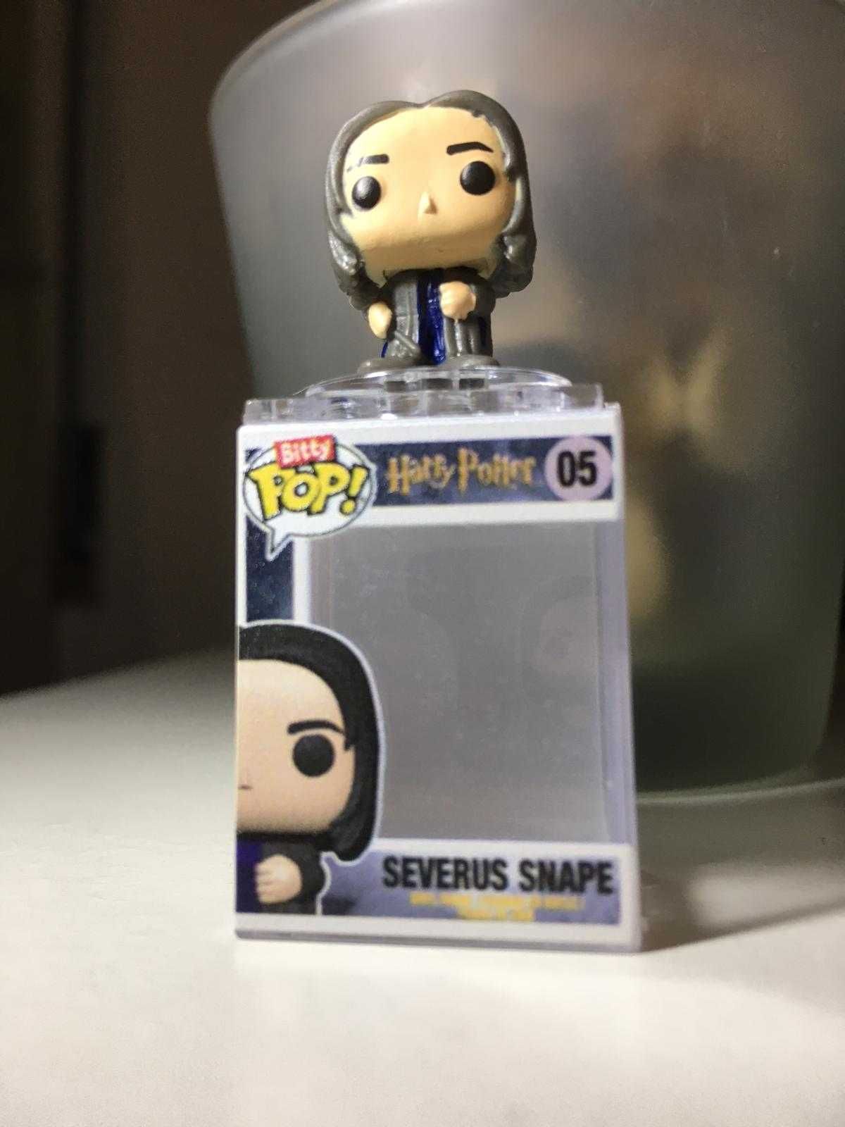 Funko Bitty Pop Severus Snape "Harry Potter".