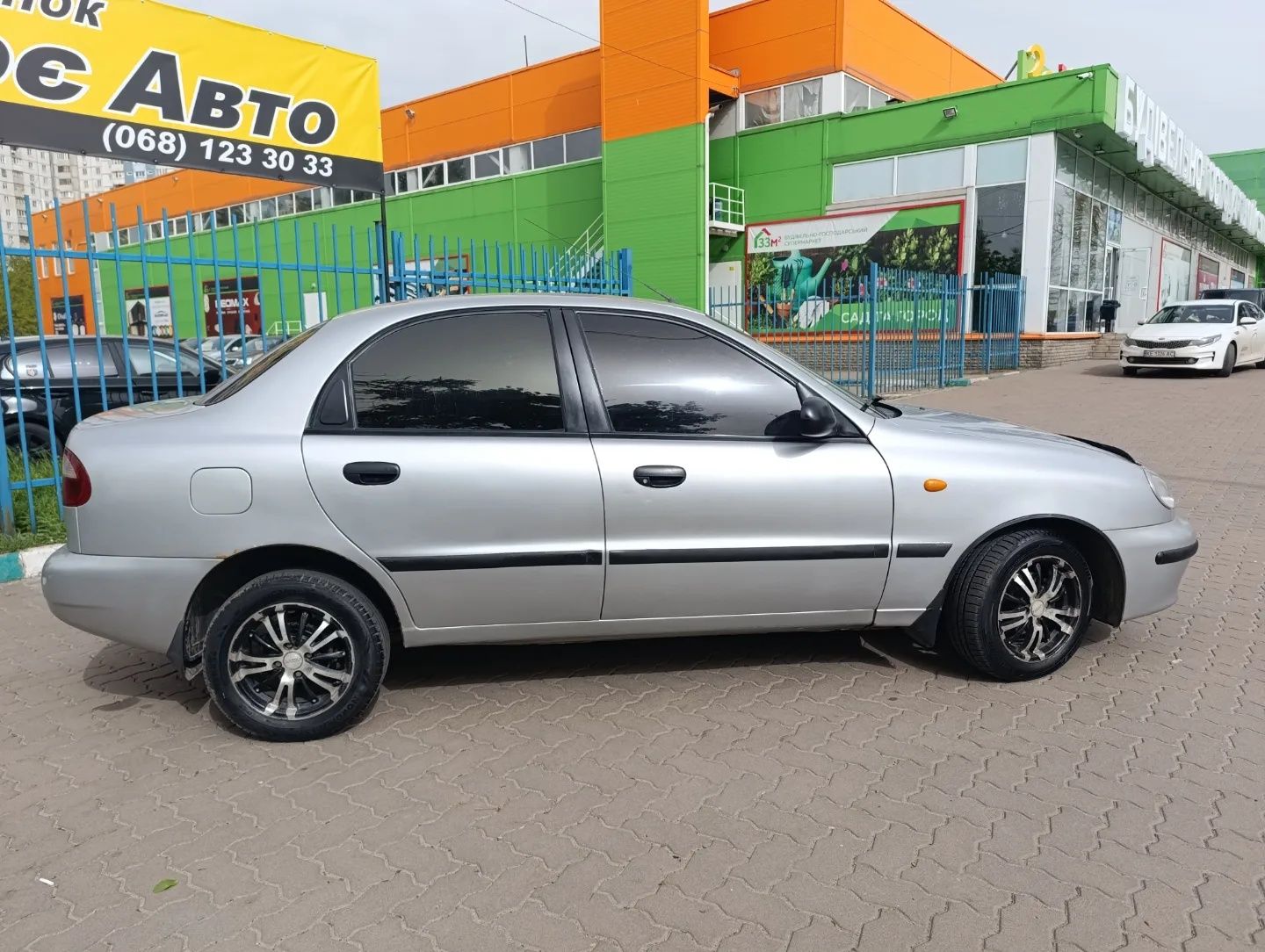 Daewoo Lanos 63p ( внесок від 15% ) Твоє Авто Кривий Ріг