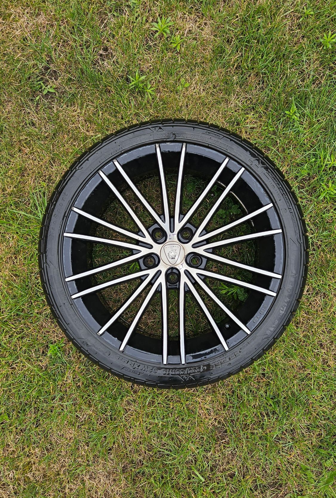 Felgi aluminiowe 18