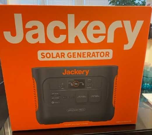 Зарядна станція Jackery EXPLORER 1000 PRO