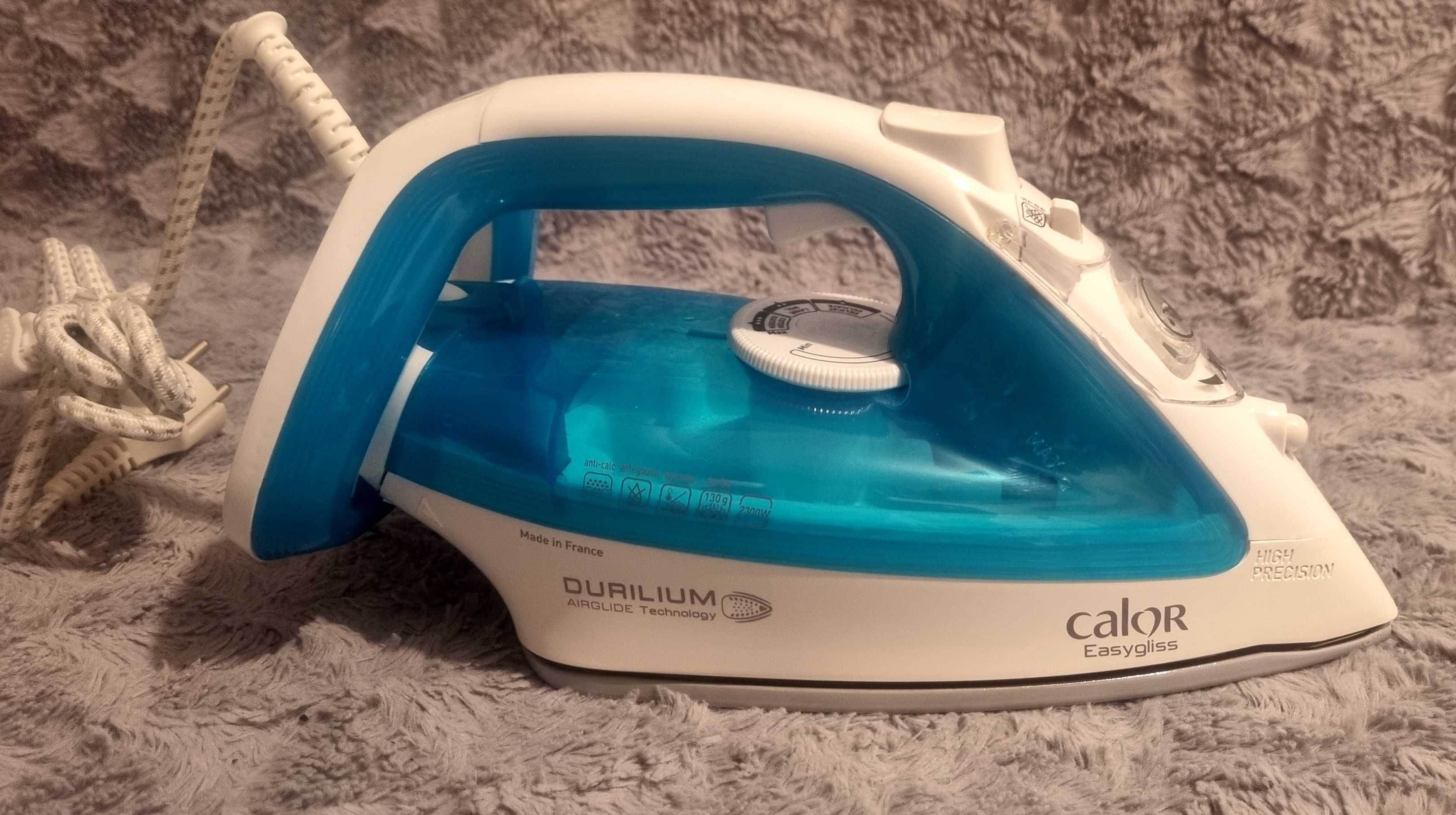 Żelazko Calor Easygliss Plus 2500 W FV5719