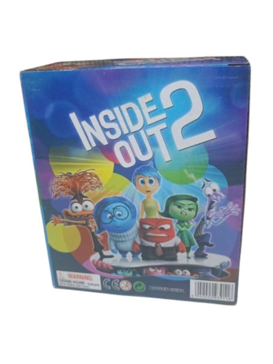 Думками на виворіт  іграшка  Страх Inside Out 10см Мыслями наизнанку