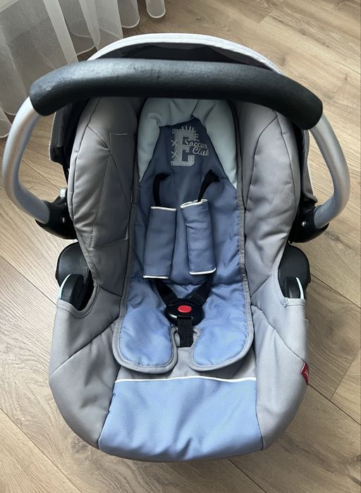Дитяче автокрісло 0–13 кг / Переноска для немовляти