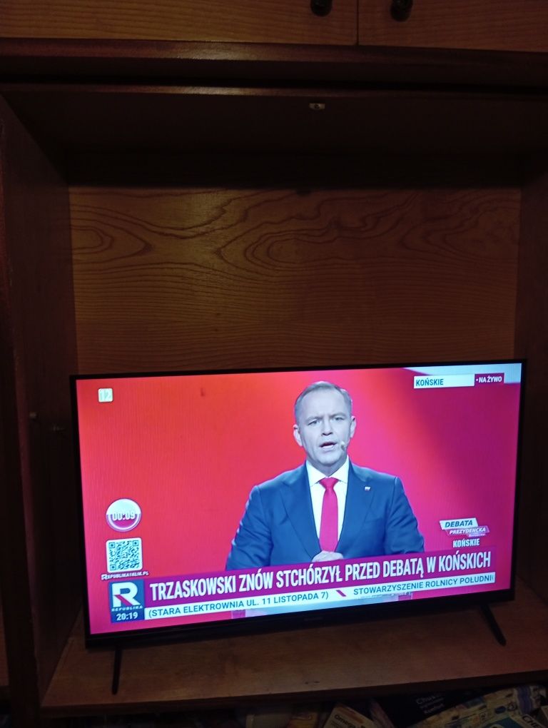 Telewizor Sharp 32 cale nowy