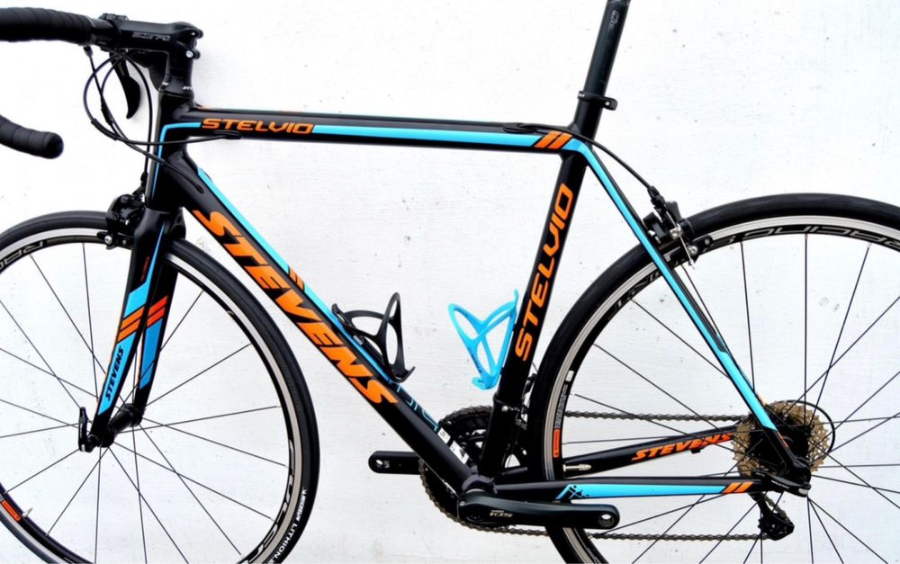 Stevens Stelvio w świetnym stanie!
