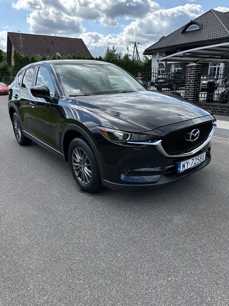 Dzień dobry Sprzedam Mazdę CX5 2017