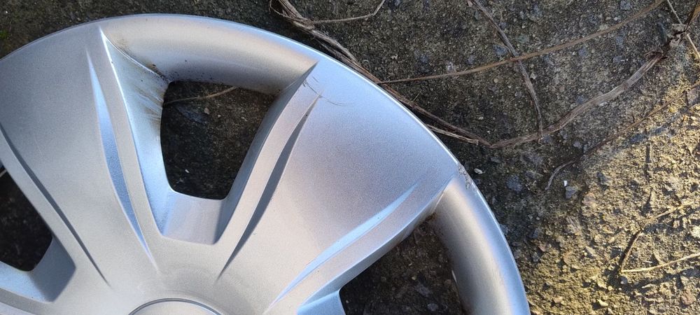 Колпакі reno logan dachia logan  ковпакі дачія