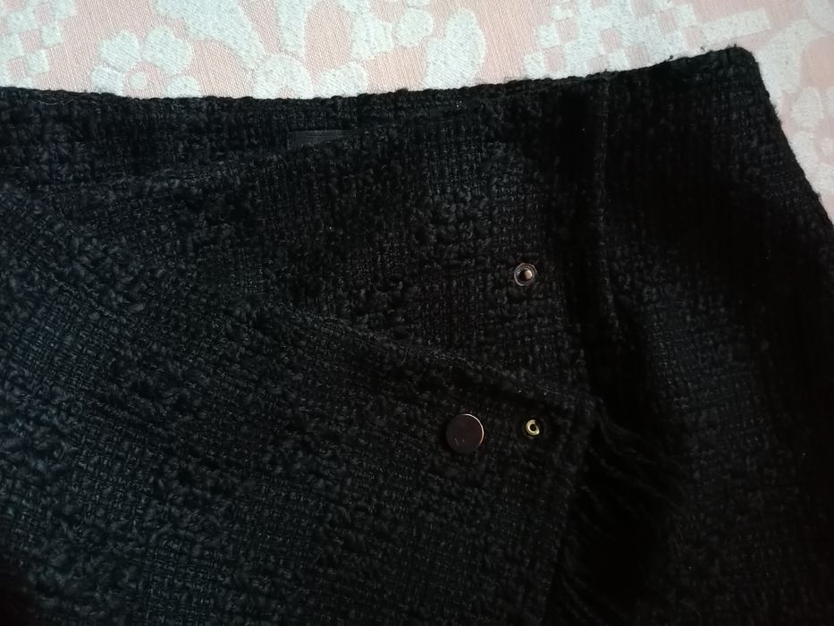 Mini saia da marca Zara