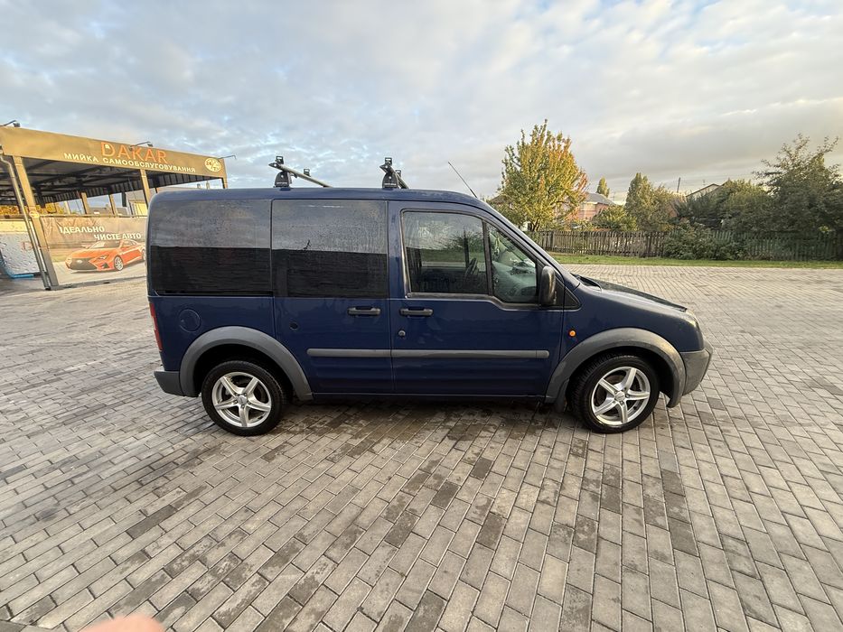 Ford connect tranzit 1.8stan vidmanuy