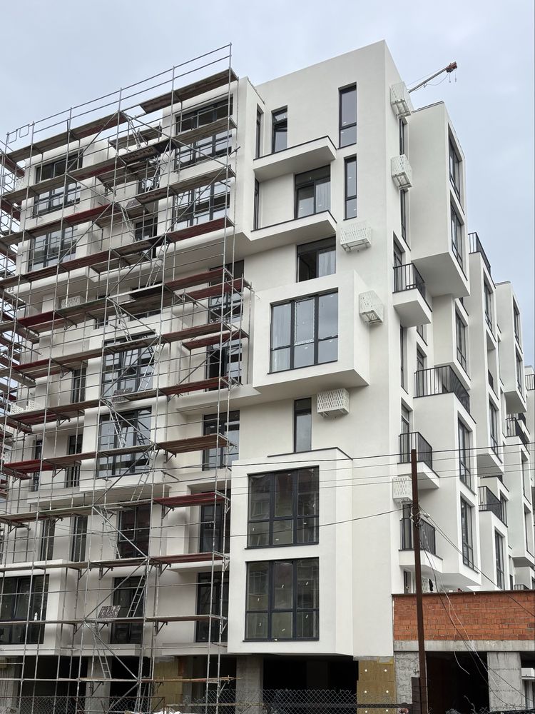 Продаж 2-кімнатної квартири у ЖК Б4, Новий район
