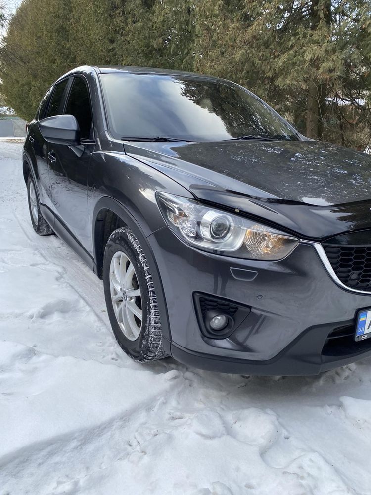 mazda cx-5 2014p.