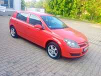 Opel Astra h 1,4 benzyna klima, El