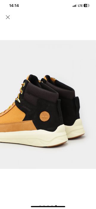 Черевики Timberland чоловічі