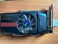 Продам відеокарту Asus GTX 550 DDR5 1024mb