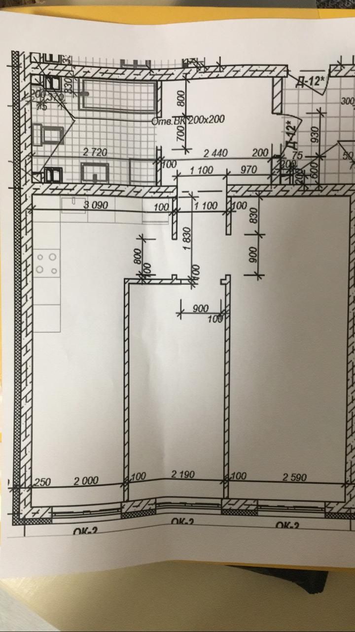 Продам 2х комнатную квартиру в Островах на Марсельской  62/1