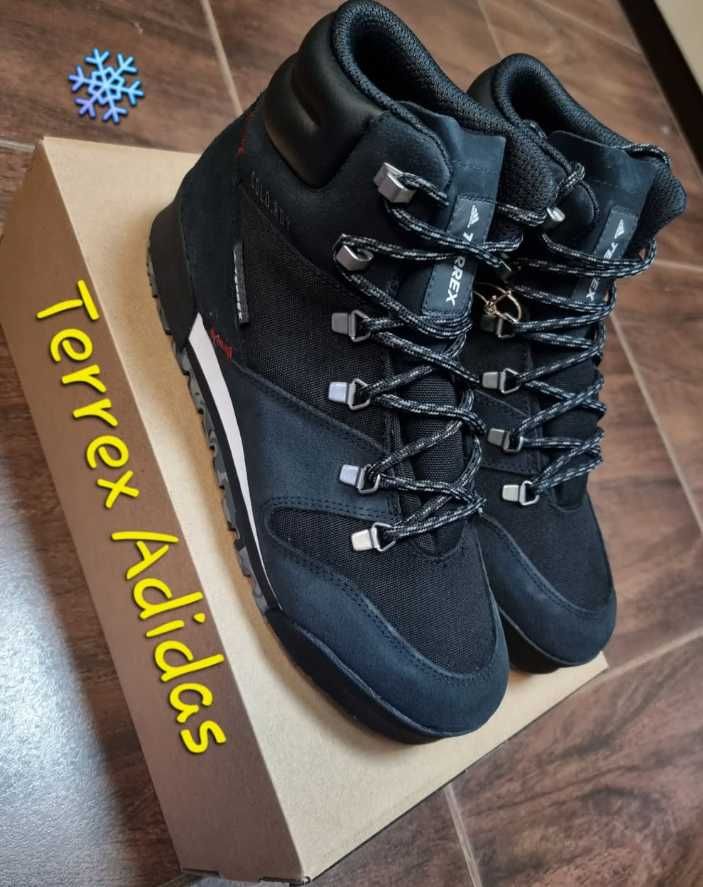 Черевики для хайкінга Terrex Snowpitch C.Dry оригінал 41,5