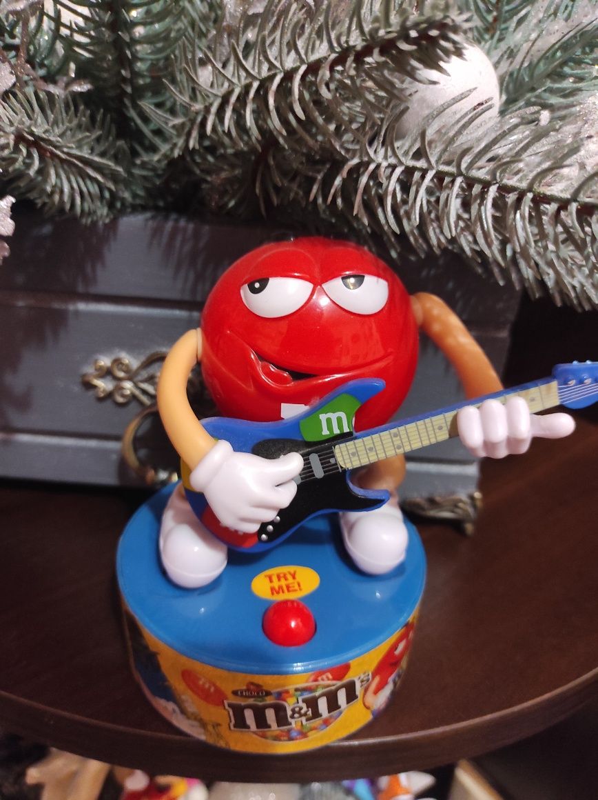 M&M музична іграшка Duty Free