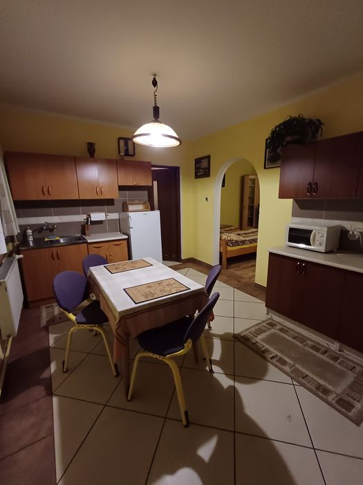 Agroturystyka Zacisze Sokolec, noclegi Góry Sowie