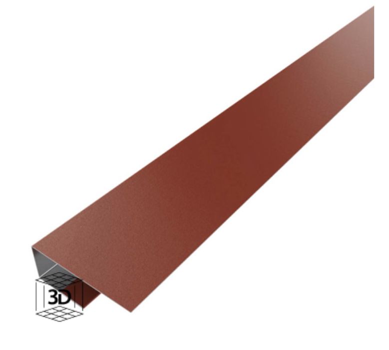 Listwa bratek J F 36 antracyt
