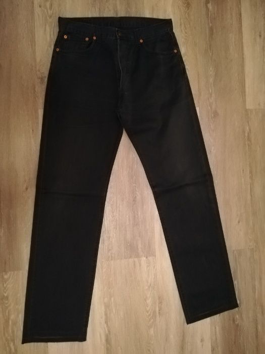 Calças Ganga Levi's Strauss 551 W34/ L36