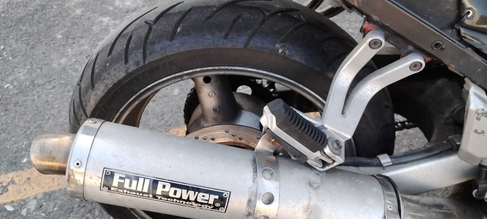 Suzuki Rf 900r 135cv de 1994 (não pega)