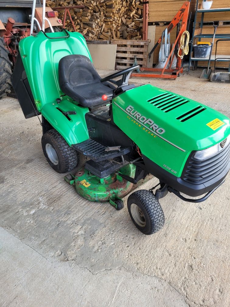 Kosiarka traktorek john deere