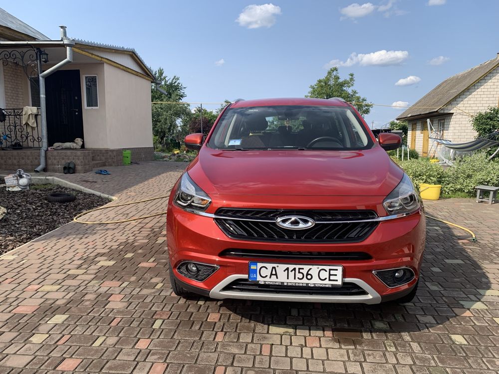Продаю машину Chery