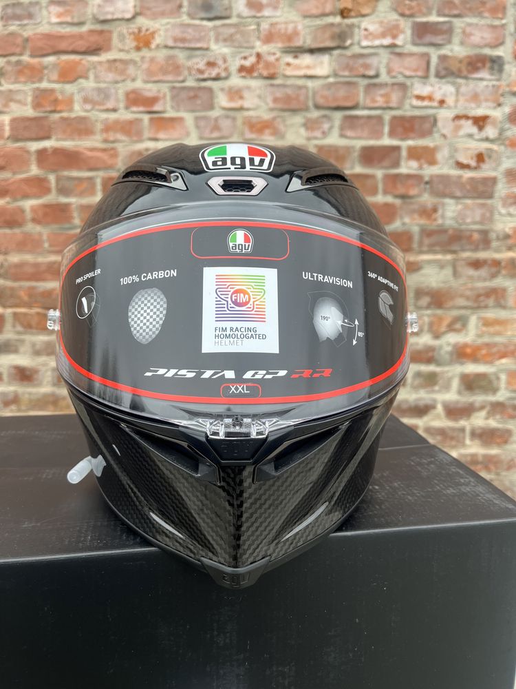 Продам шолом agv pista gp rr. Xxl