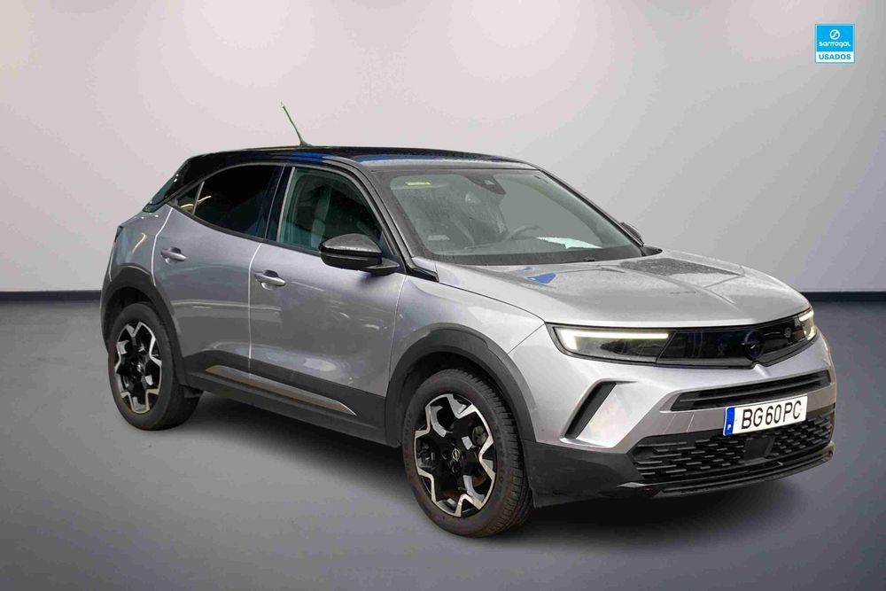 Opel Mokka 1.2 T GS AT