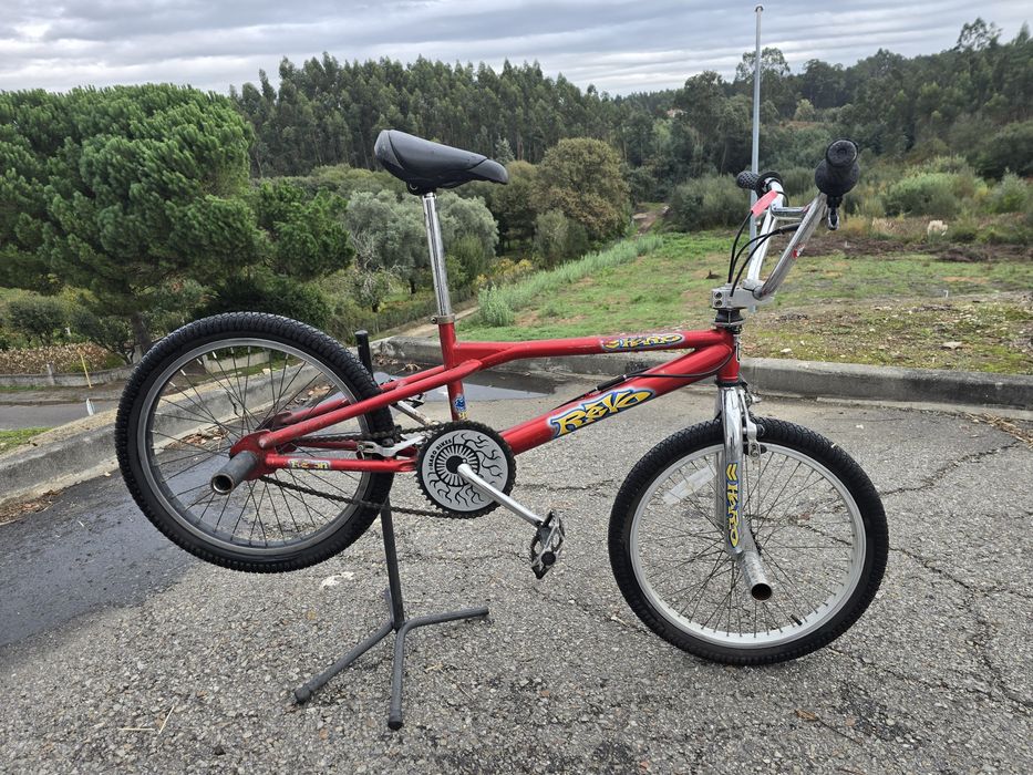 Bmx roda 20 360graus