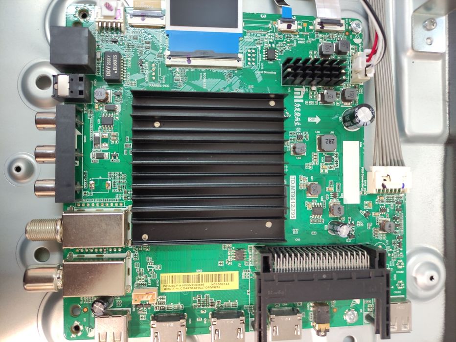 Продам  main:TD.MT9612.795от Xiaomi L43M6-6ARG.