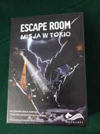Gra escape room Misja w Tokio