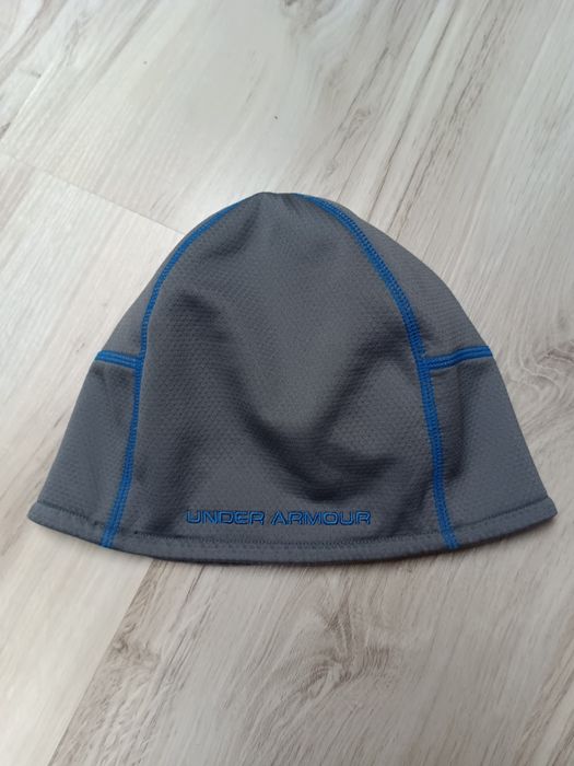 Czapka zimowa treningowa męska under armour