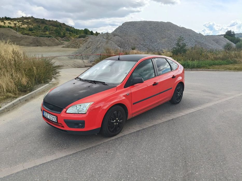 Ford Focus Ford Focus Mk2