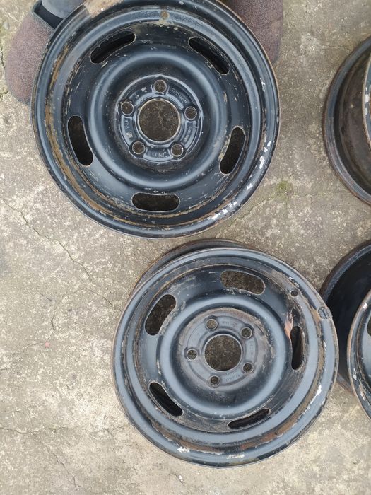 Продам стальні диски на R 14