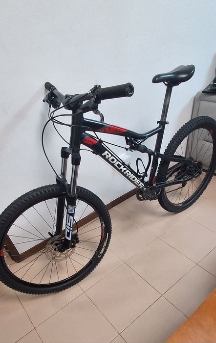 Bicicleta Rockrider 530s