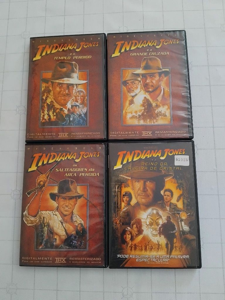 Sagas de filmes originais
